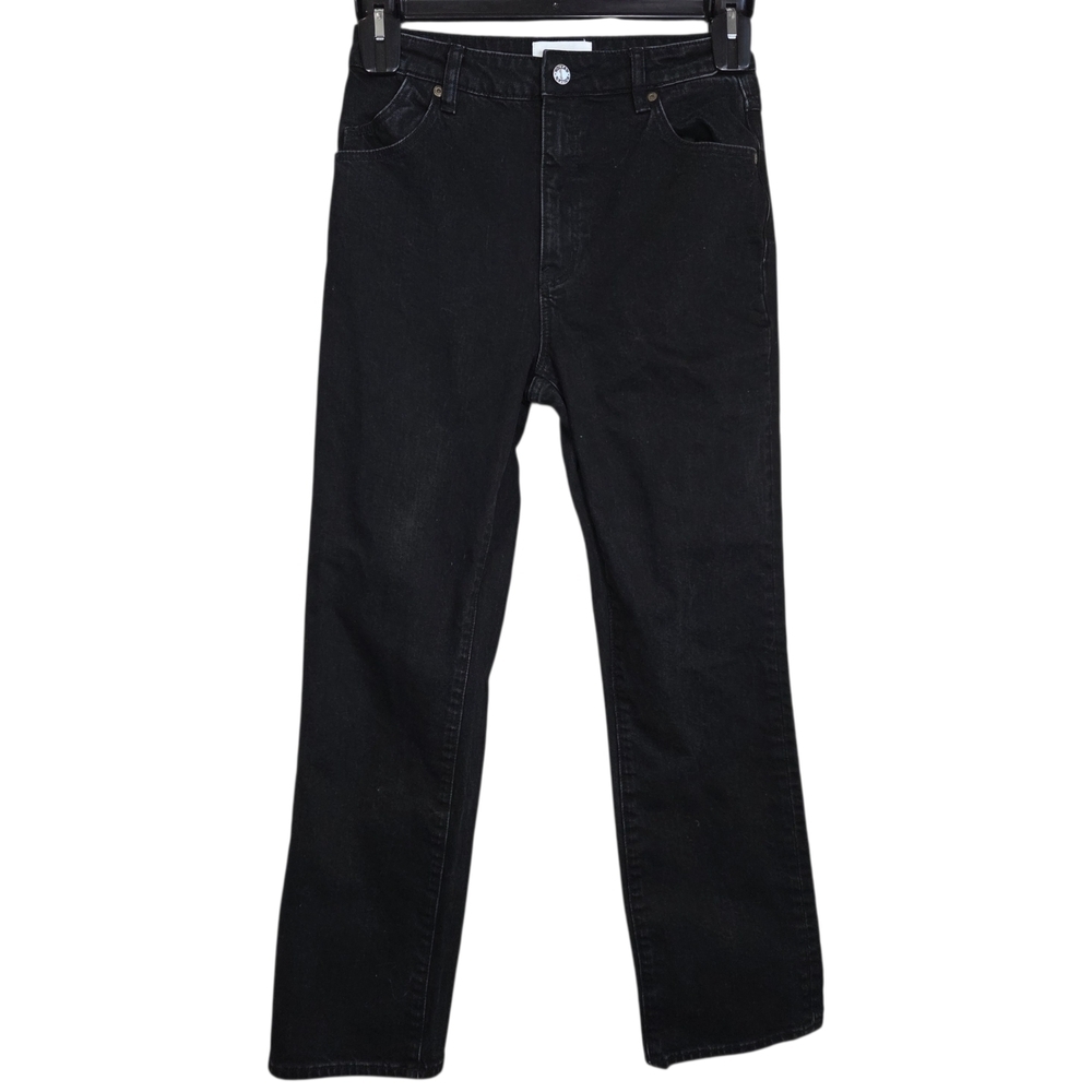 ROLLA'S High Rise Black Women's Jeans Size 27